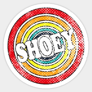 Shoey Sticker